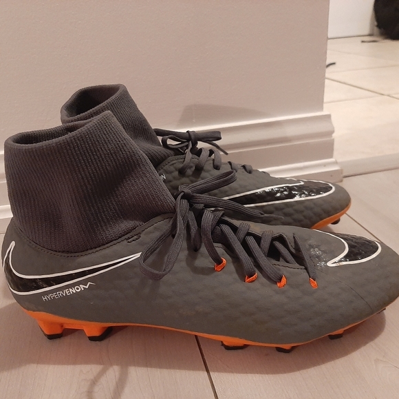 Nike Men’s Hypervenom Phantom 3 Running Shoes Lightweight - Picture 3 of 6